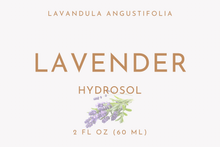 Load image into Gallery viewer, Hydrosol